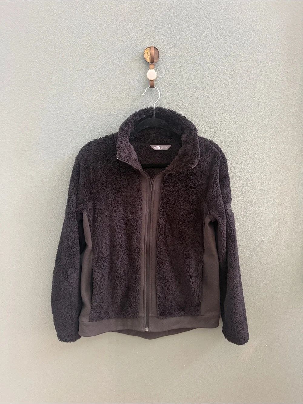 The North Face Osito Jacket Sherpa Fleece Sz M Women’s